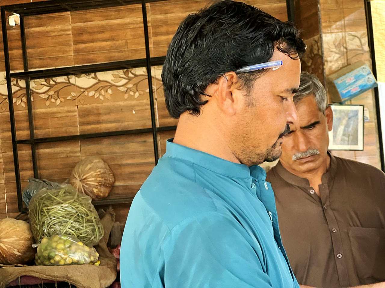 Dukaan ki tasveer 1